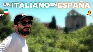 Un ITALIANO en ESPAÑA Barcelona  Pame Otero [upl. by Floria]