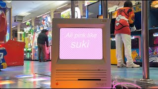 PebblesampTamTam  PINK LIKE SUKI Official Lyric Video [upl. by Recor601]