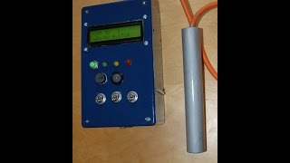 How to build a Geiger Counter with LCD display [upl. by Eudosia]