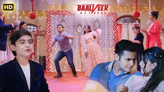 Baalveer और Ananya ने किया ज़बरदस्त Dance  Baalveer Returns 2024  Super Hero Series superpower [upl. by Helms]