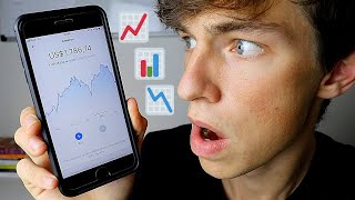 Come Comprare Azioni 📈Revolut Trading App [upl. by Elie]