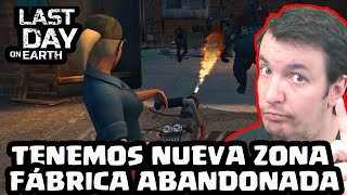 BUG Fabrica Abandonada  Buff Oleadas  Last Day on Earth Temporada 17 [upl. by Haskins]