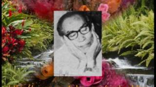 Dheere Se Jaana Bagiyan Mein  S D Burman [upl. by Truc535]