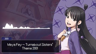 Ace Attorney All Defendant Themes 2021 contains spoilers [upl. by Lakim]