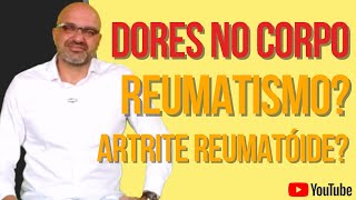 7 coisas que VOCÊ precisa SABER sobre ARTRITE REUMATÓIDE [upl. by Frear]