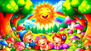 A Summer Adventure  Nursery Rhyme Song  Kids Song  Magical Kids Land [upl. by Eahsed717]