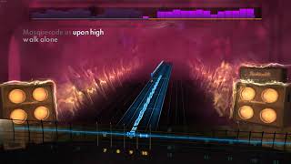 Rocksmith 2014 CDLC  Avenged Sevenfold quotFermi Paradoxquot [upl. by Anerys]