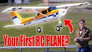 Ultimate RC Plane Beginners Guide  Mastering the FMS 1220mm Ranger [upl. by Nolan]