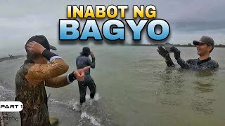 P1  Inabot ng Bagyo sa Paghahanap ng Ulam  EP1476 [upl. by Airel]