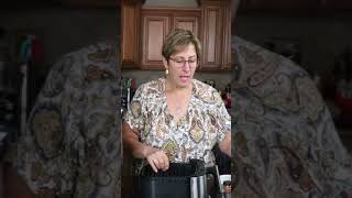 How to make AIR FRYER CANDIED BACON airfryerbacon [upl. by Otsirc983]