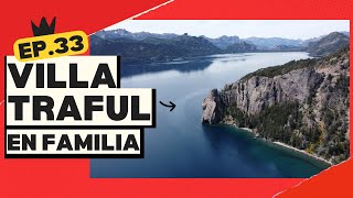 Verano en Villa Traful una aventura en familia [upl. by Ecinom]