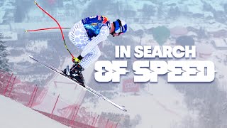 Dominik Paris Wins The Hahnenkamm Downhill 2019  In Search Of Speed [upl. by Dekow]