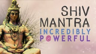 SHIV MANTRA MEDITATION  3 Hours  karpuragauram with Meaning  INCREDIBLY POWERFUL [upl. by Amandie800]