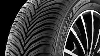 Michelin CrossClimate 2 Tires on Texas Ice Storm Roads Excellent Performance [upl. by Wrigley]