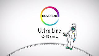 Covestro Ultra Line Ultralow Monomer Polyurethane Hardeners [upl. by Ennairrek]