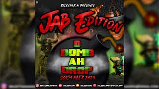 Selectakai  Bomb Ah Drop Grenada Soca Mix 2023 Jouvert Edition [upl. by Rimaa]