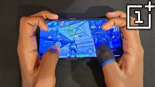 PEAK OnePlus Fortnite Mobile GamePlay 60 FPS [upl. by Anderegg]