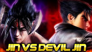 TEKKEN 8 In Eight Minutes  Devil Jin Guide [upl. by Eloc42]