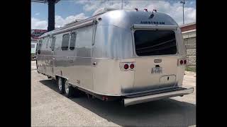 2020 Airstream Classic 33FB  169500 [upl. by Ekud243]