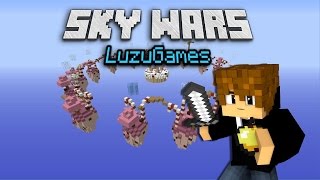 ME LA JUEGO  SkyWars  LuzuGames [upl. by Fisa]