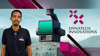 Dynatech Demonstrating the complete workflow of DJI Zenmuse L2 Lidar with DJI Matrice 350 RTK Drone [upl. by Notgnillew]