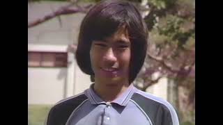 Flashback to 1985 Lahaina Intermediate Schools Valentines Day Dance and Kids News Coverage [upl. by Ailsun185]