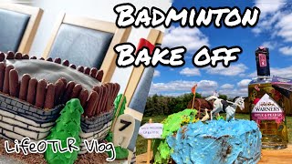 BADMINTON BAKE OFF  VESquad Make Cakes  LifeOTLR [upl. by Johnston]