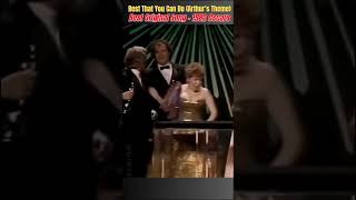 OSCAR Glory Christopher Cross wins for quotArthurs Themequot 1982 80smusic christophercross oscars [upl. by Ahsiemaj439]