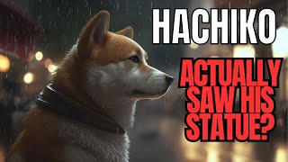 Untold Story of Hachiko 10 Facts You Need To Know [upl. by Ellehc]