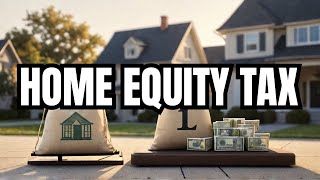 The Federal Plan Toward Taxing Your Homes Equity [upl. by Colson]