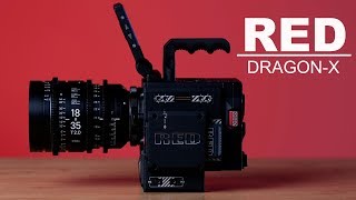 RED DRAGON  X  Sigma Cine Lens  4K [upl. by Rother]