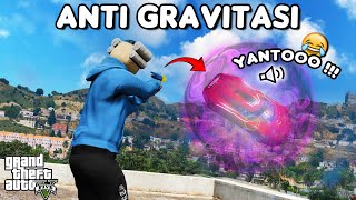 INVISIBLE MOBIL ANTI GRAVITASI  GTA 5 ROLEPLAY [upl. by Malek]