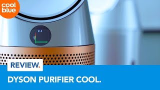 Dyson Purifier Cool  Formaldehyde  Review [upl. by Fitzpatrick]