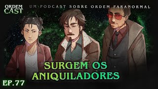 SDOL  Ep 5 quotOs Quatroquot  ORDEMCAST [upl. by Frasier]