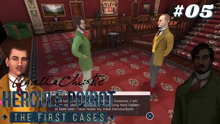 Hercule Poirot The First Cases  Part 5 [upl. by Siderf]