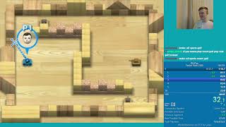 Wii Play  Tanks Solo 5 Speedrun in 104 [upl. by Tevis]