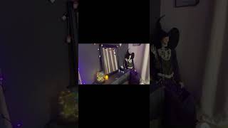 Watch the full DECORATE WITH ME on my channel decorate halloween [upl. by Hsatan263]