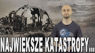 Największe katastrofy komunikacyjne Historia Bez Cenzury [upl. by Ahsenet]