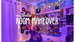 MY TIKTOK INSPIRED ROOM [upl. by Prentiss]