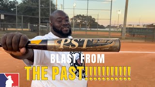 WORTH PST W137 BAT REVIEW ALUMINUM [upl. by Sami]