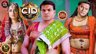 Officer Purvi की शादी रोकने आये Abhijeet और Daya लड़की बनकर  CID  TV Serial Latest Episode [upl. by Calle]