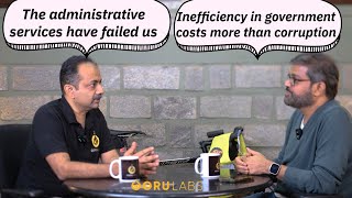 Inefficient Bureaucracy bad politics and horrible citizen choices  S2E35 [upl. by Mccallion]