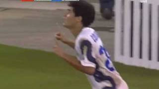 Philippe Coutinhos First Goal For Inter FC Vs Panathinaikos On August 4th 2010wmv [upl. by Rowley]