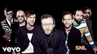 The National  Graceless Live on SNL [upl. by Grace864]