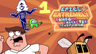 Epics Extremely Random Character Viewer Voting  Episode 1 [upl. by Roach582]