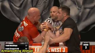 TODD Hutchings VS KRASIMIR KOSTADINOV  EAST VS WEST 13  JULY 6 2024 [upl. by Maon898]