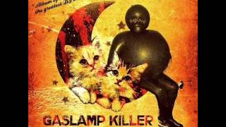 The Gaslamp Killer feat Gonjasufi  Sheep [upl. by Cosetta]