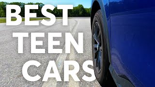 Best Used Cars for Teens 2023  Consumer Reports [upl. by Radley910]