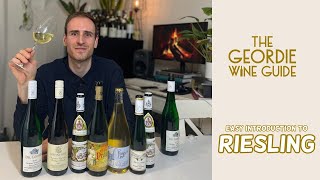 Easy Introduction to Riesling [upl. by Pepillo]