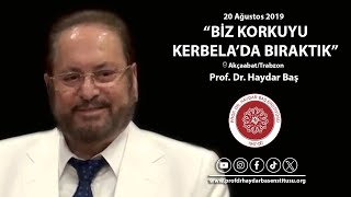 “Biz Korkuyu Kerbela’da Bıraktık” [upl. by Atiekal535]